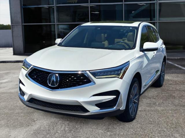 2019 Acura RDX Technology Package