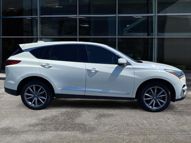2019 Acura RDX Technology Package