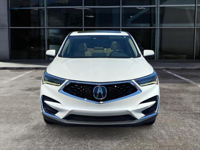 2019 Acura RDX Technology Package