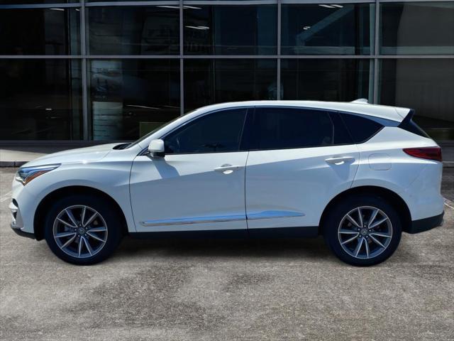 2019 Acura RDX Technology Package