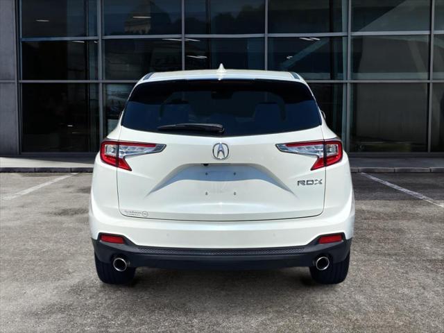 2019 Acura RDX Technology Package