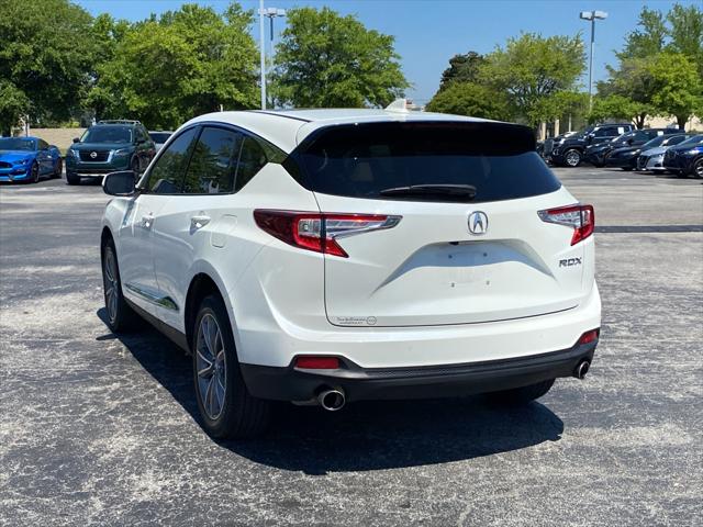 2019 Acura RDX Technology Package