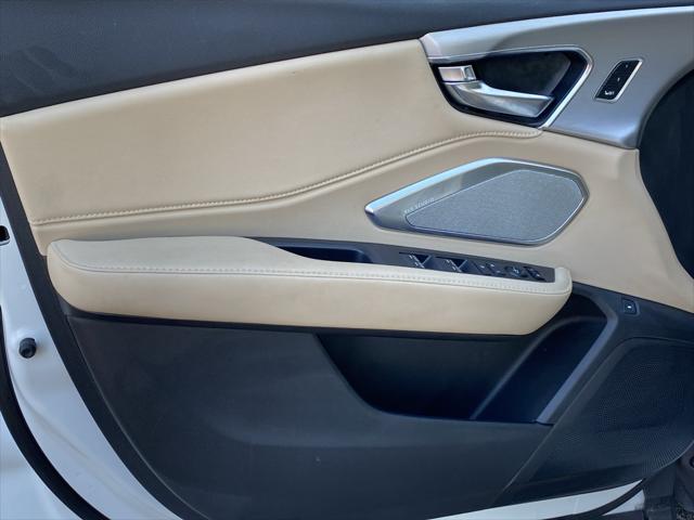 2019 Acura RDX Technology Package