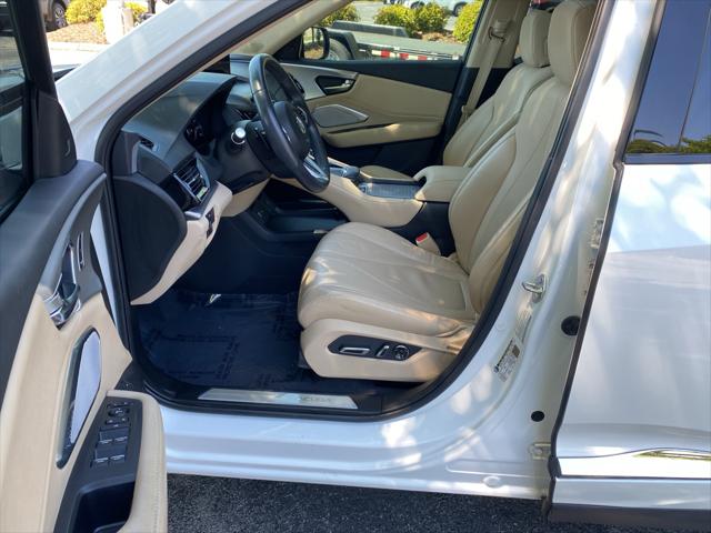 2019 Acura RDX Technology Package