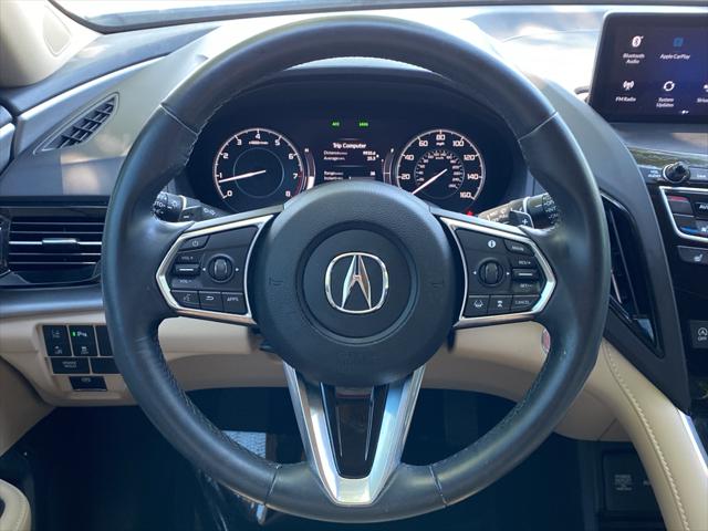 2019 Acura RDX Technology Package