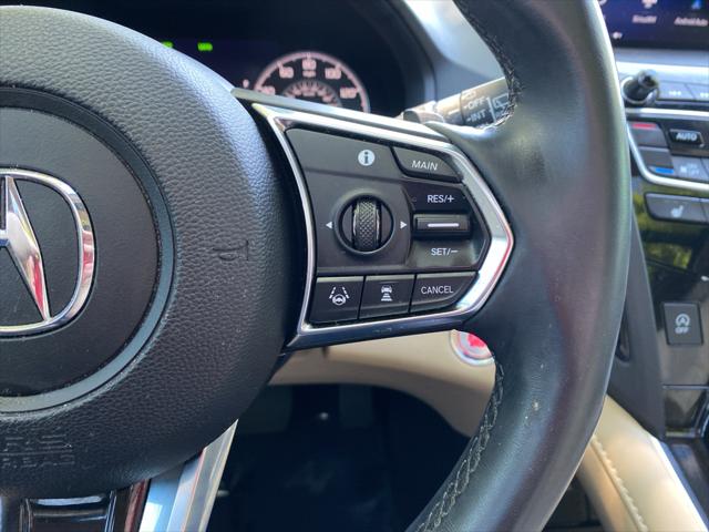 2019 Acura RDX Technology Package