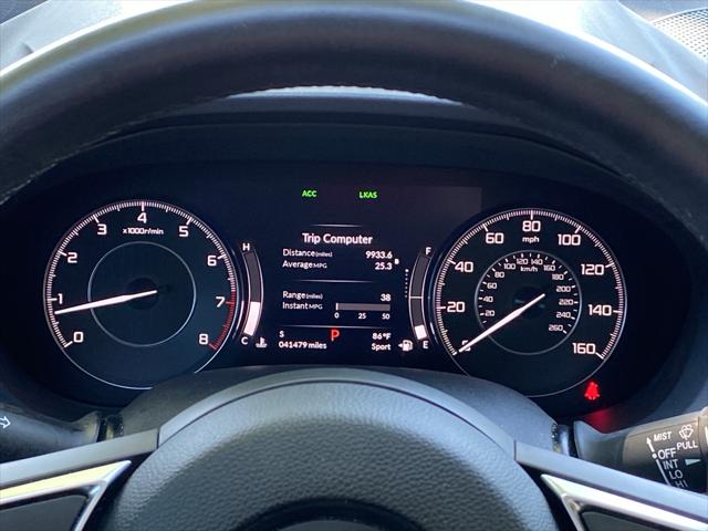 2019 Acura RDX Technology Package