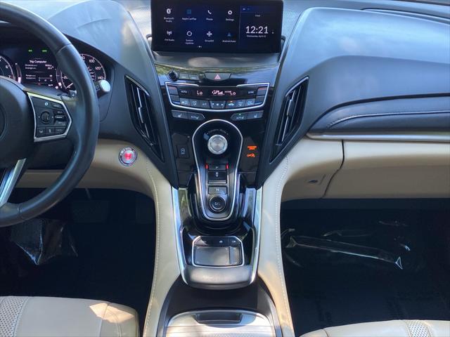 2019 Acura RDX Technology Package