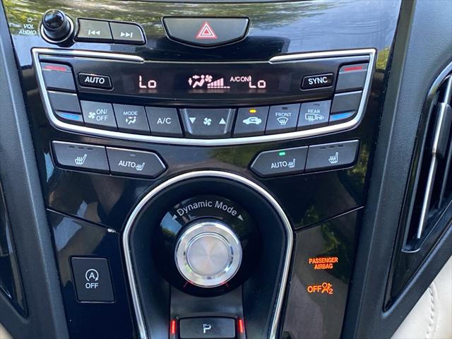 2019 Acura RDX Technology Package