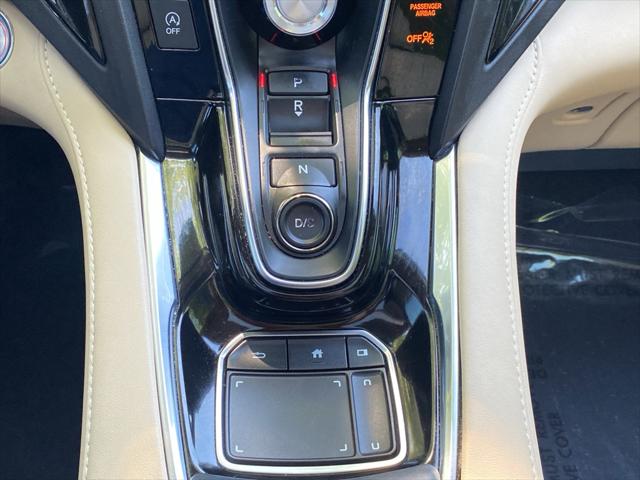 2019 Acura RDX Technology Package