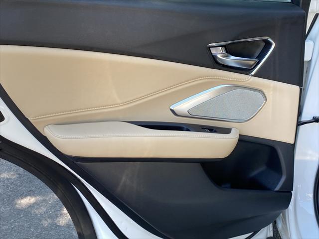 2019 Acura RDX Technology Package
