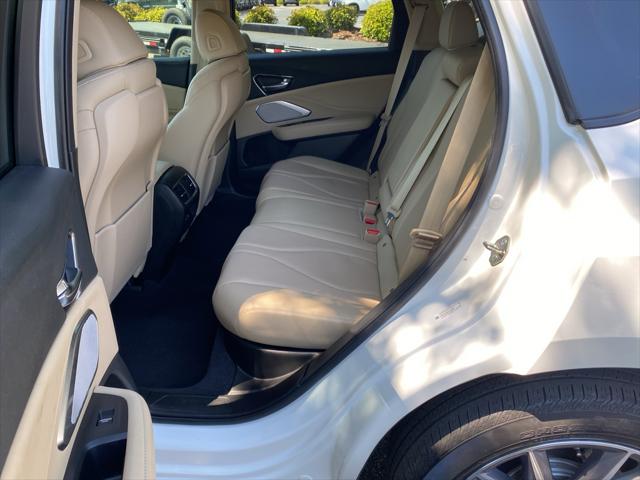 2019 Acura RDX Technology Package