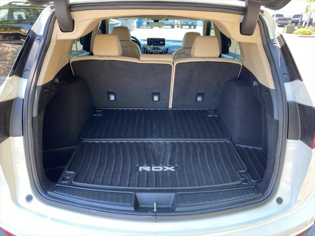 2019 Acura RDX Technology Package