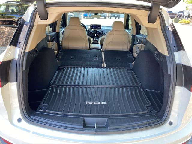 2019 Acura RDX Technology Package