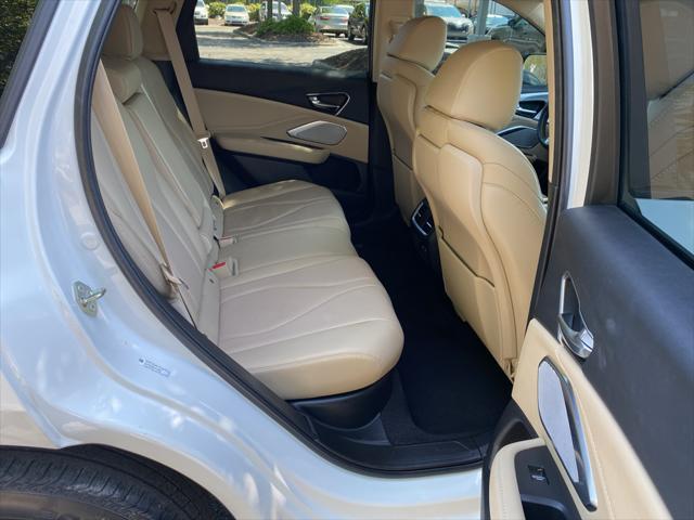 2019 Acura RDX Technology Package