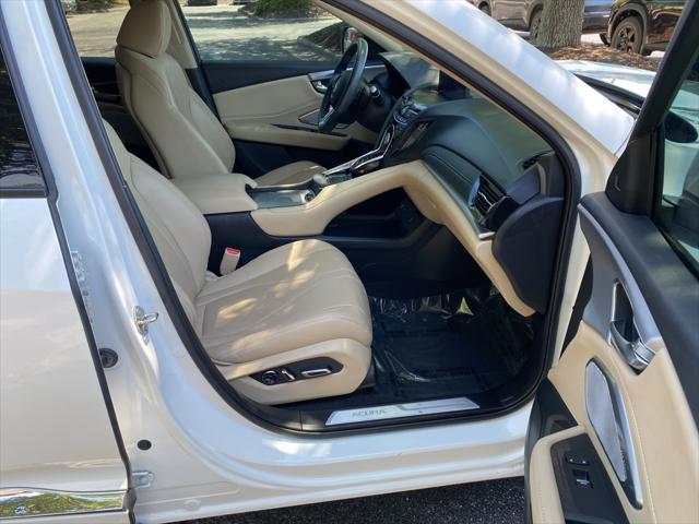 2019 Acura RDX Technology Package