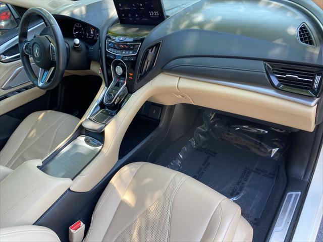 2019 Acura RDX Technology Package