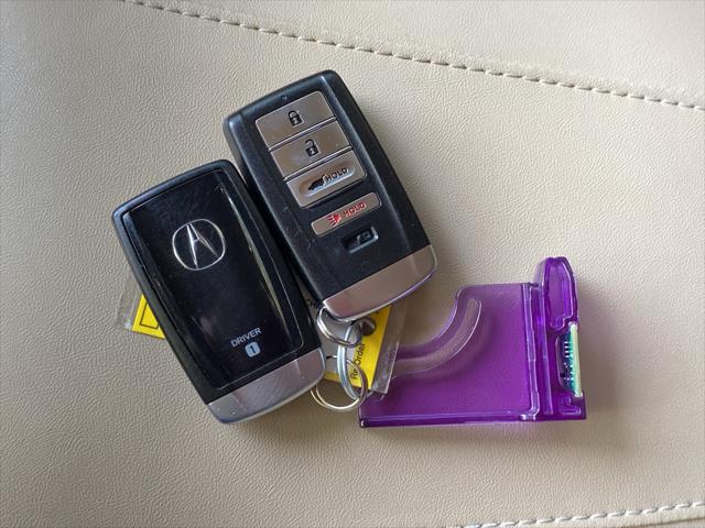 2019 Acura RDX Technology Package