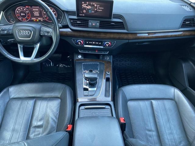 2019 Audi Q5 45 Premium