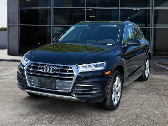 2019 Audi Q5 45 Premium