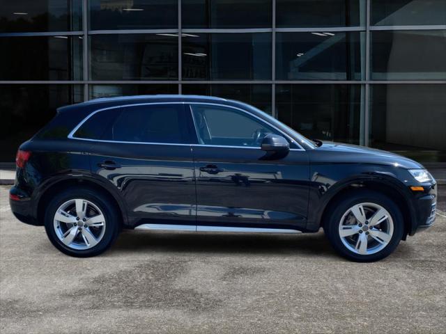 2019 Audi Q5 45 Premium