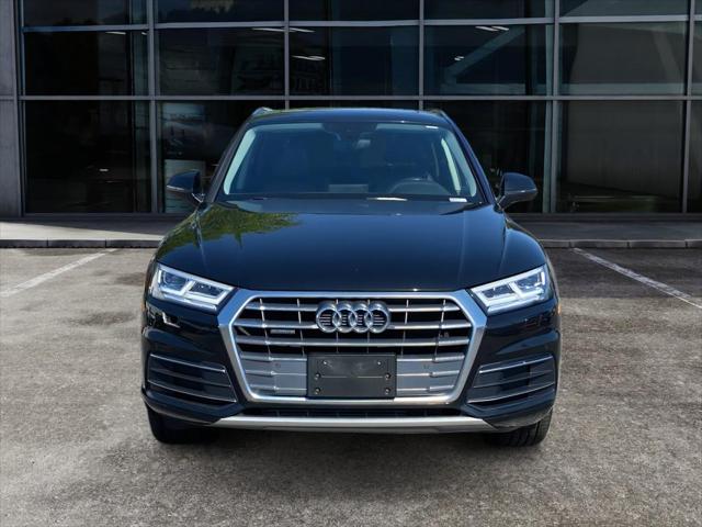 2019 Audi Q5 45 Premium