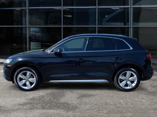 2019 Audi Q5 45 Premium