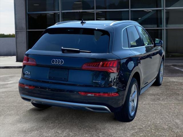 2019 Audi Q5 45 Premium