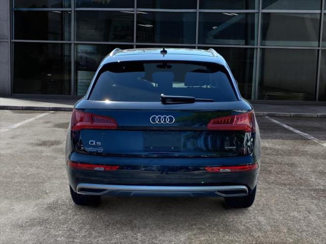 2019 Audi Q5 45 Premium