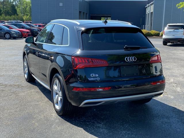 2019 Audi Q5 45 Premium