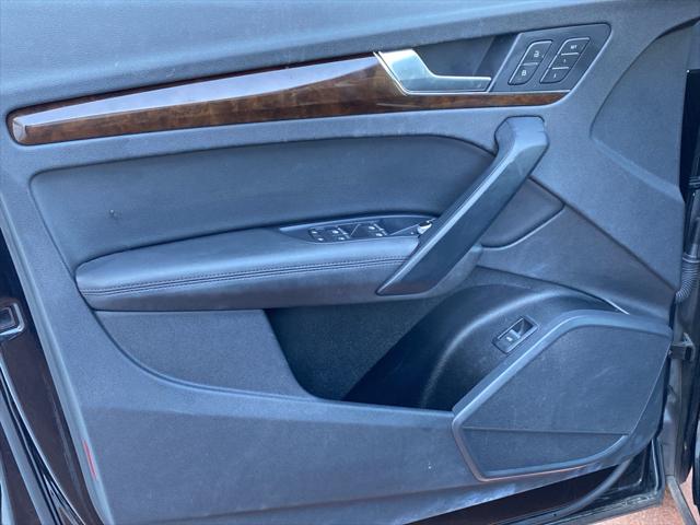 2019 Audi Q5 45 Premium