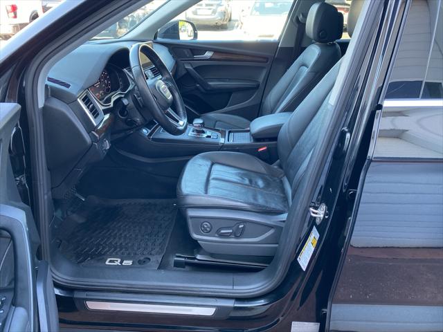 2019 Audi Q5 45 Premium