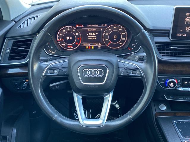 2019 Audi Q5 45 Premium