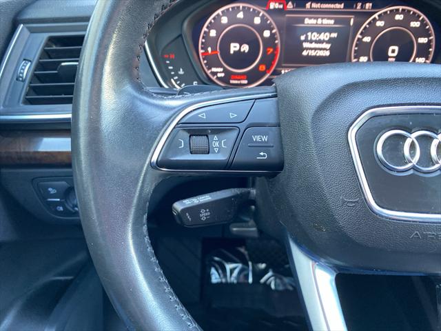 2019 Audi Q5 45 Premium