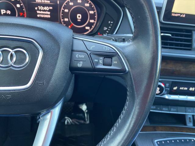 2019 Audi Q5 45 Premium