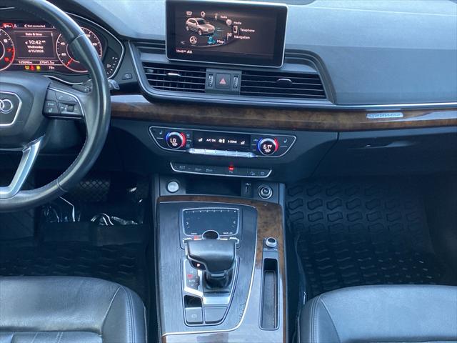 2019 Audi Q5 45 Premium