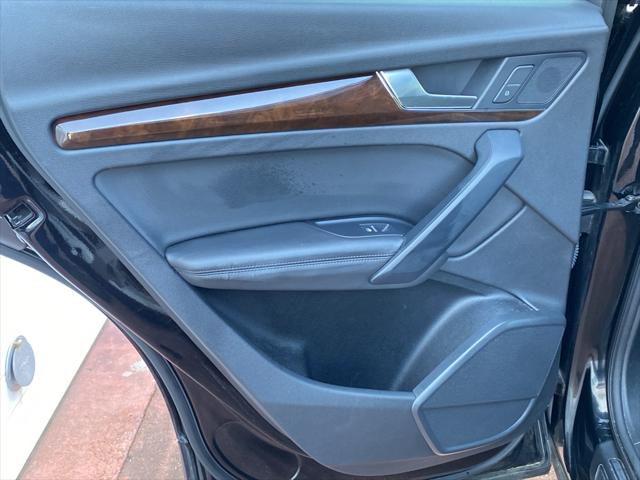 2019 Audi Q5 45 Premium