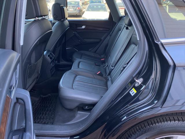 2019 Audi Q5 45 Premium