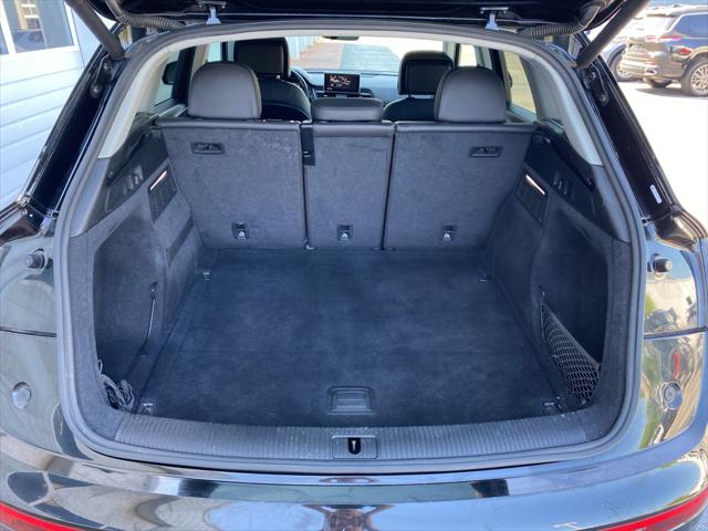 2019 Audi Q5 45 Premium