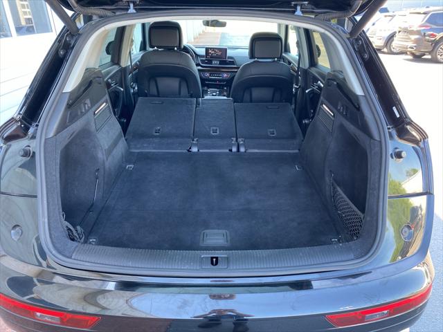 2019 Audi Q5 45 Premium
