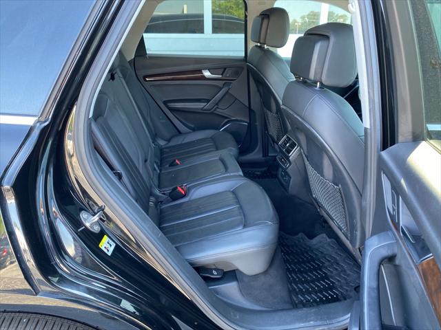 2019 Audi Q5 45 Premium