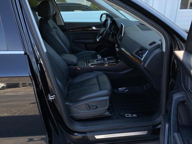 2019 Audi Q5 45 Premium