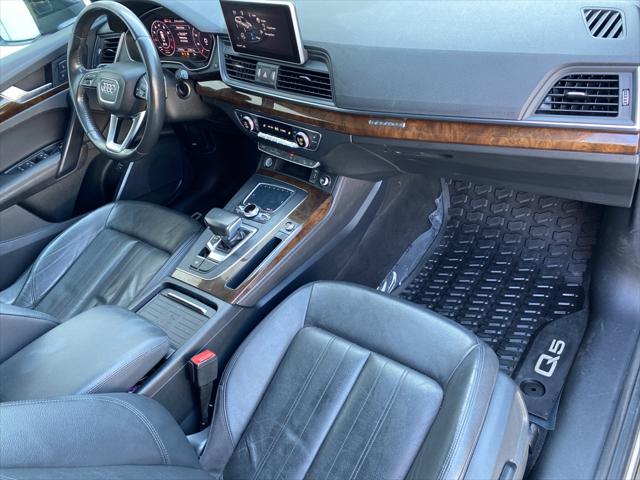 2019 Audi Q5 45 Premium