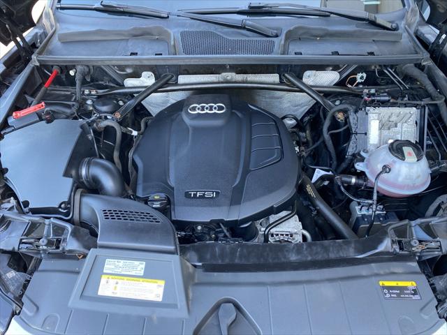 2019 Audi Q5 45 Premium