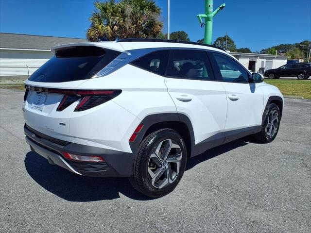 2024 Hyundai Tucson Limited