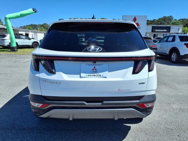 2024 Hyundai Tucson Limited