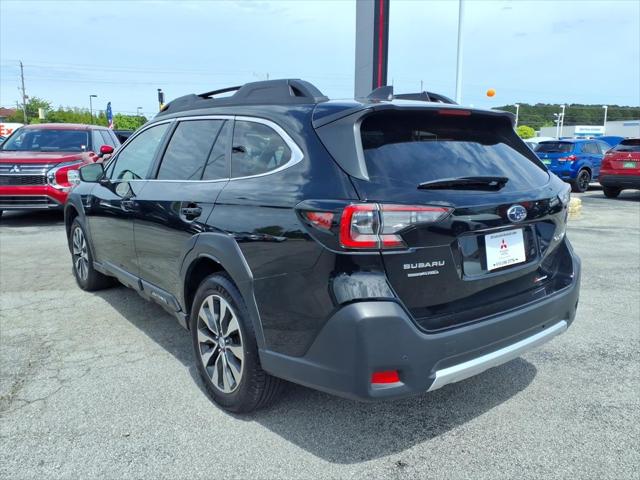 2024 Subaru Outback Limited