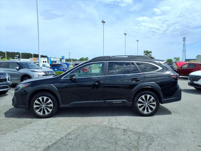2024 Subaru Outback Limited