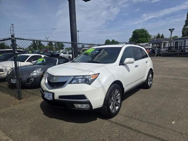 2010 Acura MDX Advance Package for sale in Eugene, OR