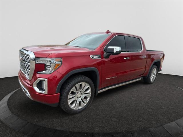 2021 GMC Sierra 1500 4WD Crew Cab Short Box Denali for sale in Saltillo, MS